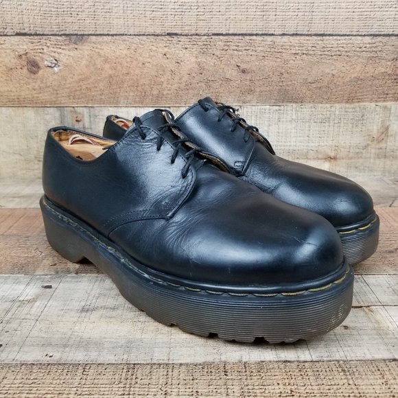 Dr. Martens Other - Dr Martens 1461 Oxford England Made Low Platform